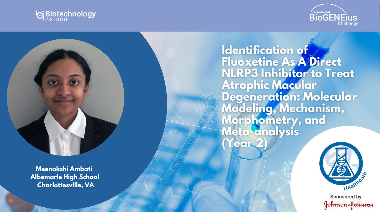 Presentation slide showing research on neurodegeneration and Alzheimer's disease.